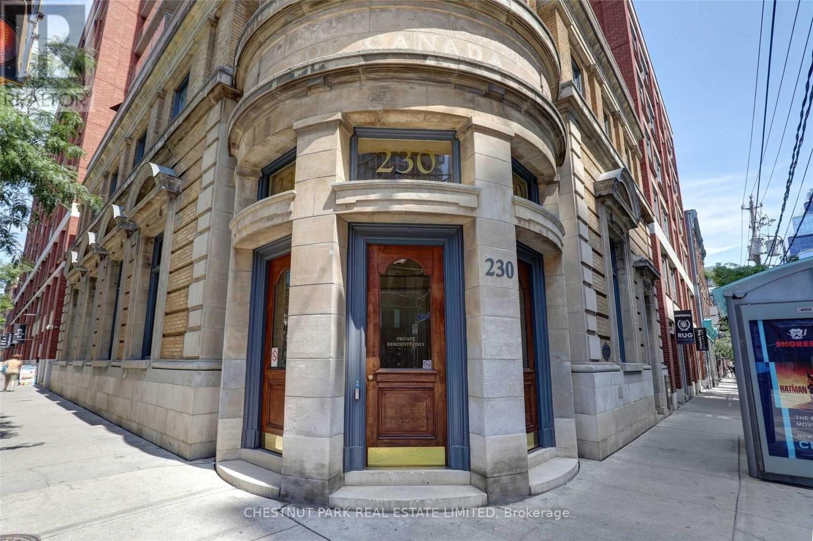 1704 - 230 King Street E, Toronto, Ontario  M5A 1K5 - Photo 2 - C12745234