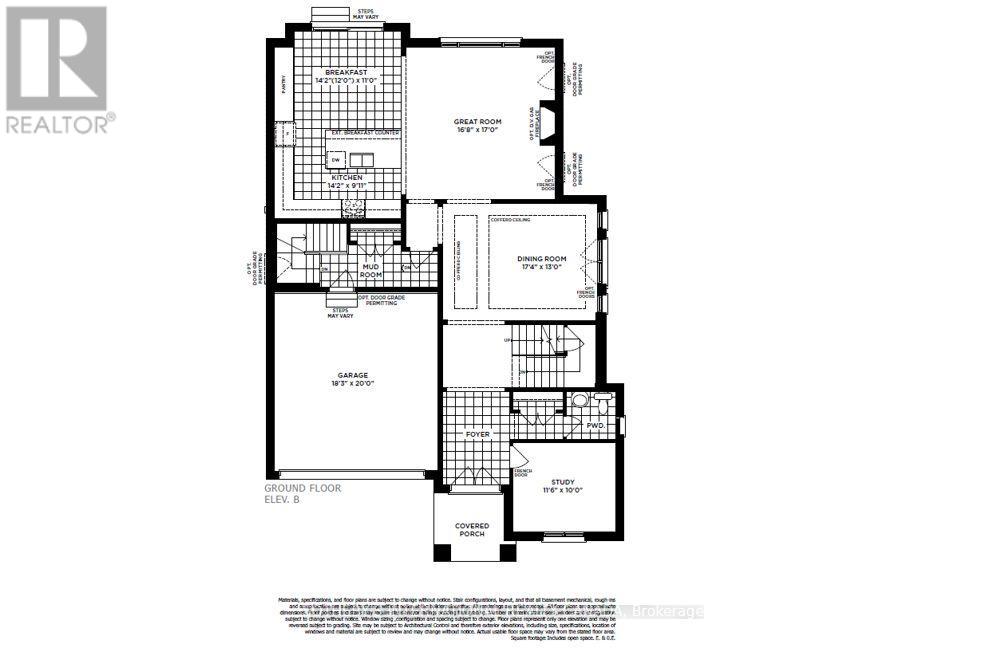 514 Markay Common, Burlington, Ontario  L7S 0A6 - Photo 4 - W12385577