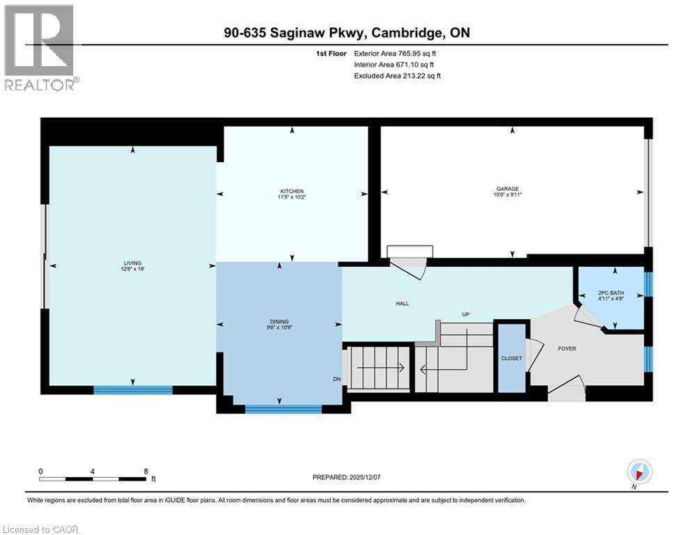 635 Saginaw Parkway Unit# 90, Cambridge, Ontario  N1T 0C1 - Photo 45 - 40792538