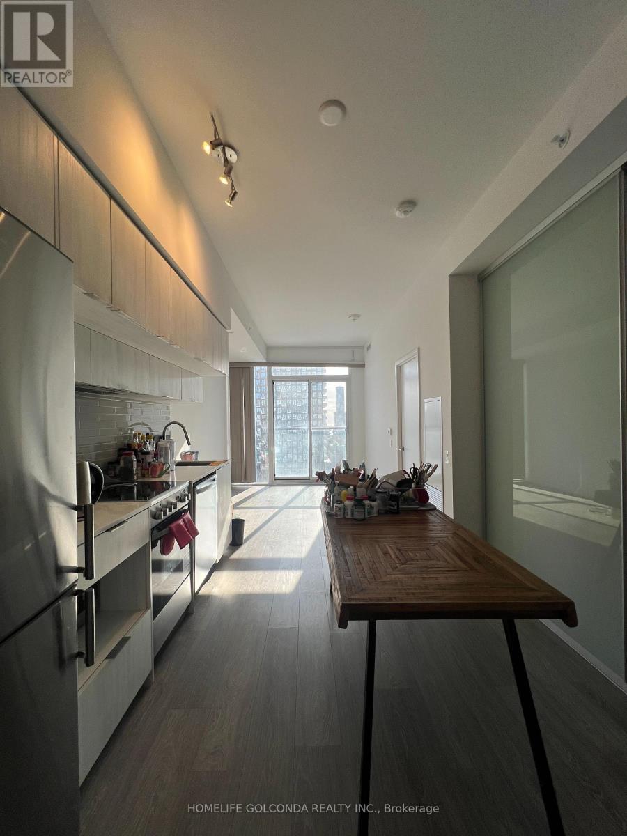 2509 - 181 Dundas Street, Toronto, Ontario  M5A 0N5 - Photo 8 - C12741280