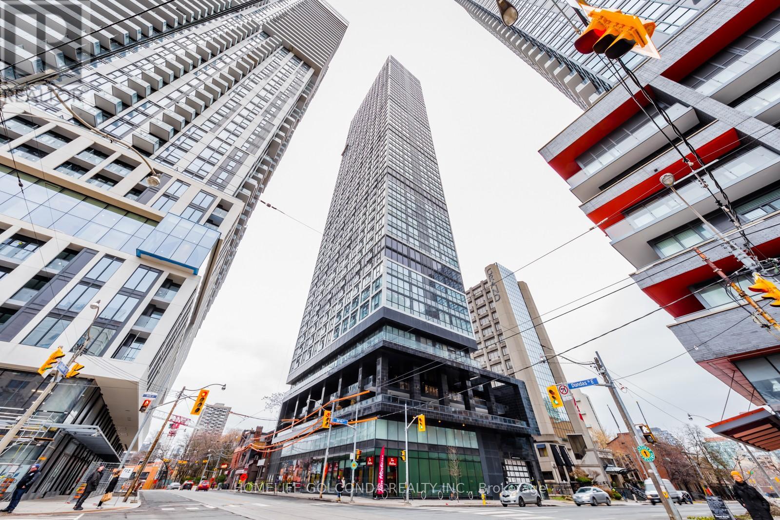 2509 - 181 DUNDAS STREET, Toronto, Ontario