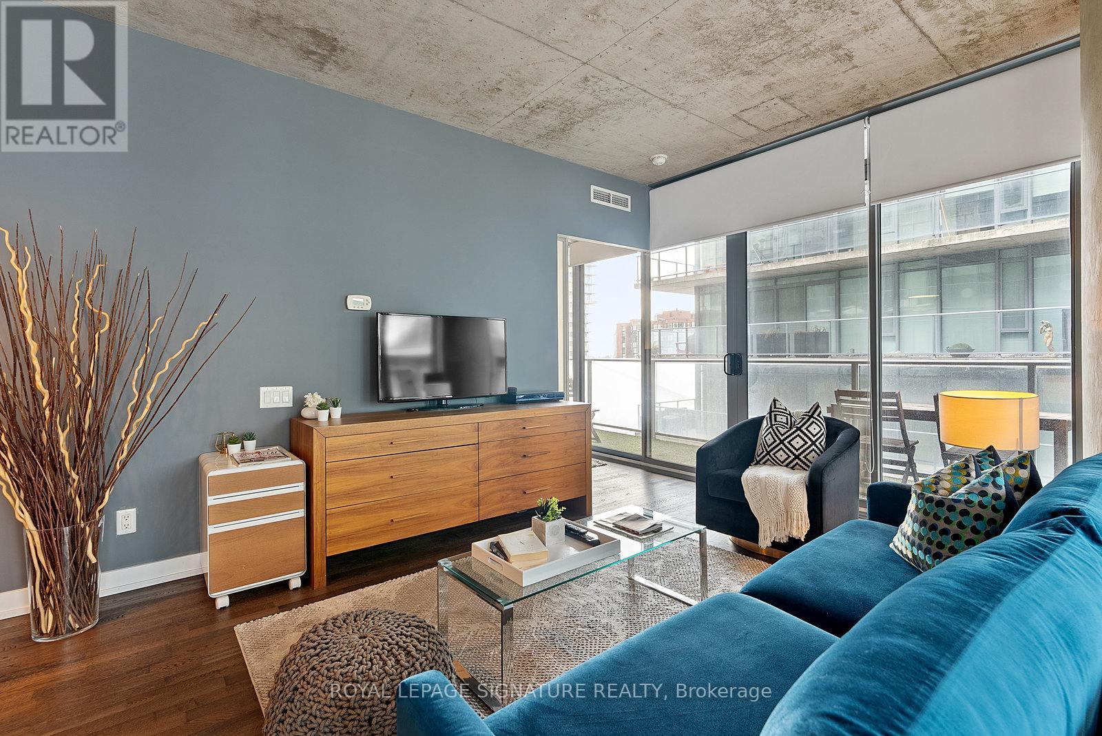 705 - 650 King Street W, Toronto, Ontario  M5V 0H6 - Photo 19 - C12745258