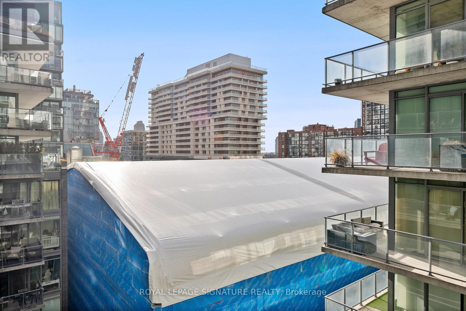 705 - 650 King Street W, Toronto, Ontario  M5V 0H6 - Photo 3 - C12745258