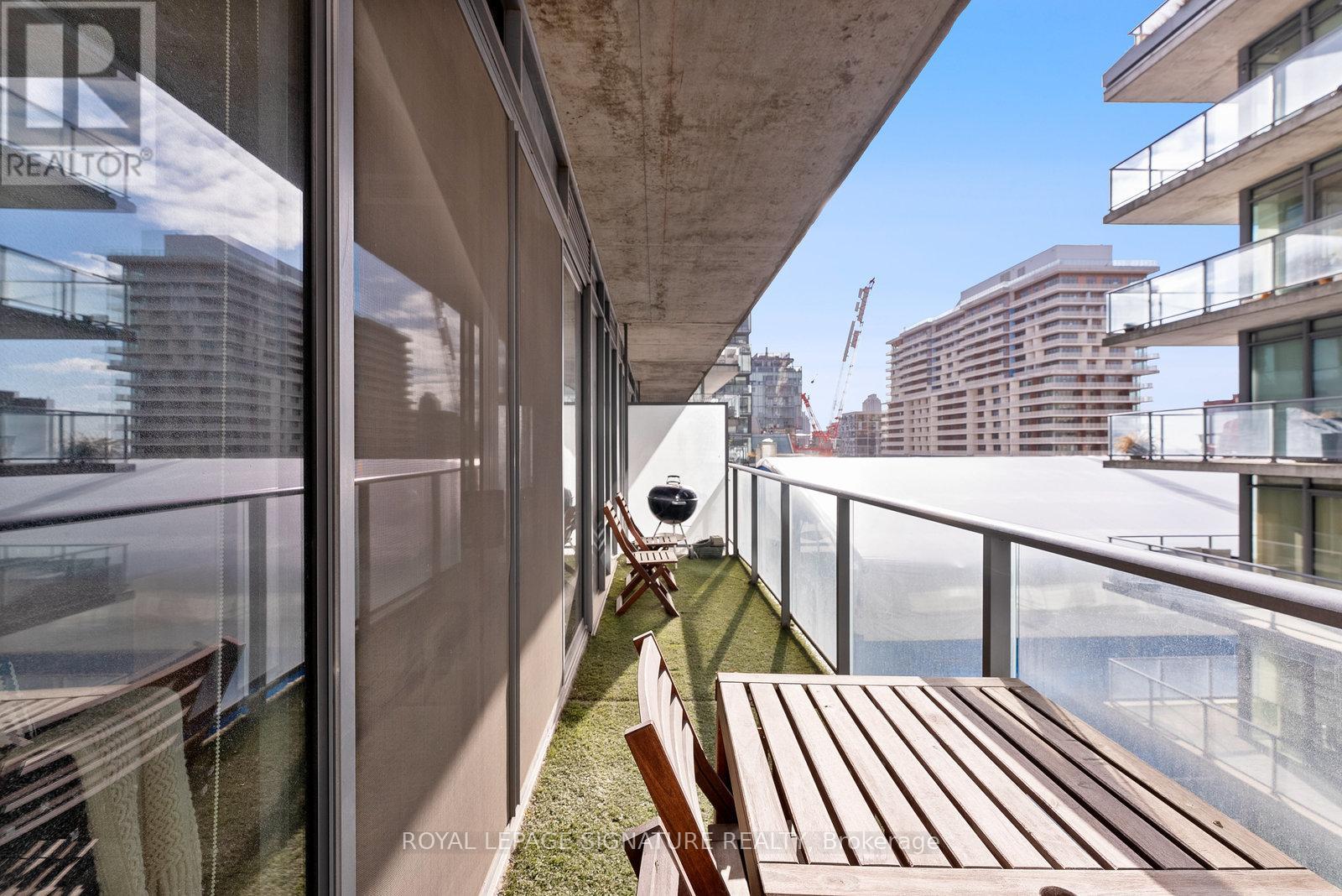 705 - 650 King Street W, Toronto, Ontario  M5V 0H6 - Photo 36 - C12745258