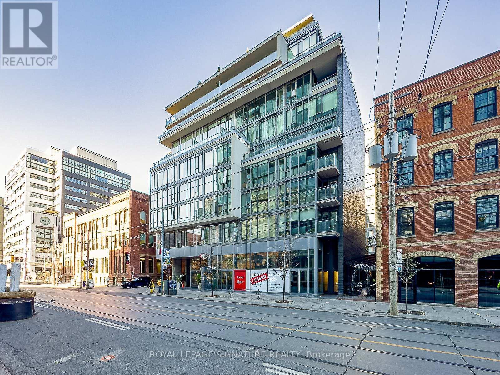 705 - 650 King Street W, Toronto, Ontario  M5V 0H6 - Photo 7 - C12745258