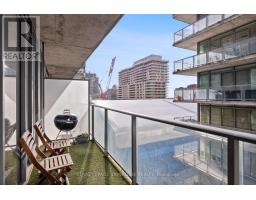 705 - 650 KING STREET W, Toronto, Ontario