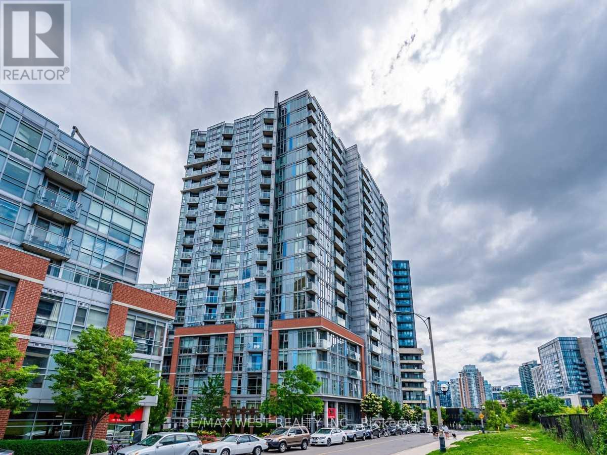 1915 - 150 SUDBURY STREET, Toronto, Ontario