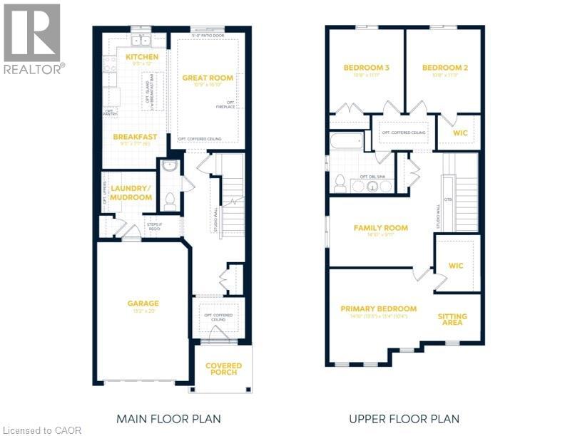 1661 Dunkirk Avenue Unit# Lot #0036, Woodstock, Ontario  N4T 0L7 - Photo 2 - 40801464