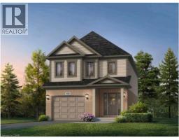 1661 DUNKIRK Avenue Unit# Lot #0036, Woodstock, Ontario