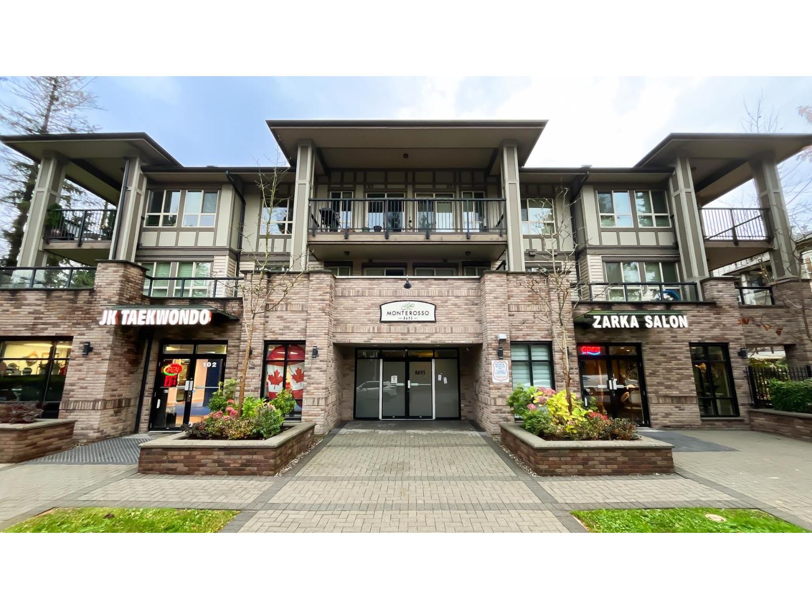502 8695 160 Street, Surrey, British Columbia  V4N 6L6 - Photo 1 - R3068041