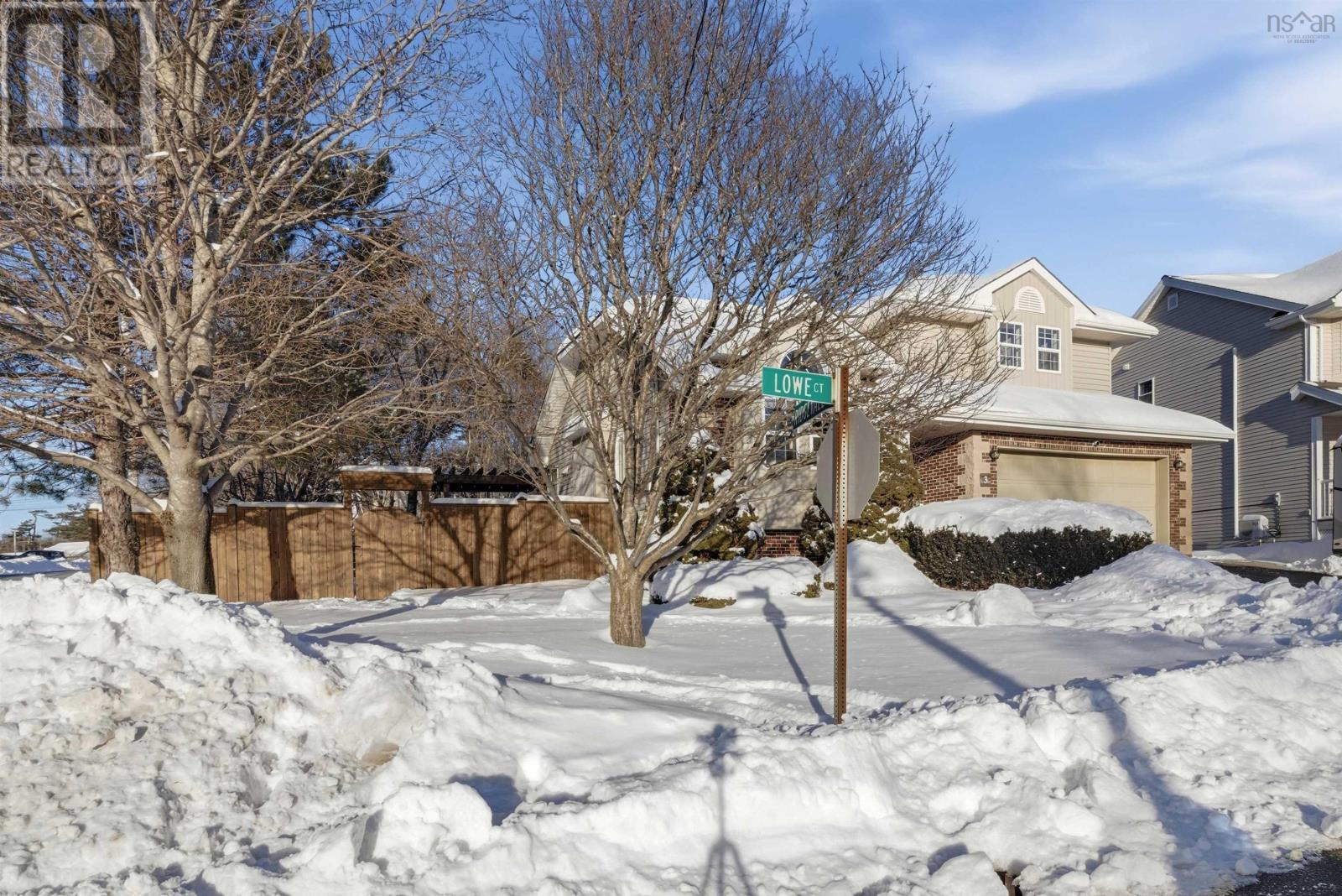 3 Lowe Court, Bedford, Nova Scotia  B4A 3S7 - Photo 3 - 202601695