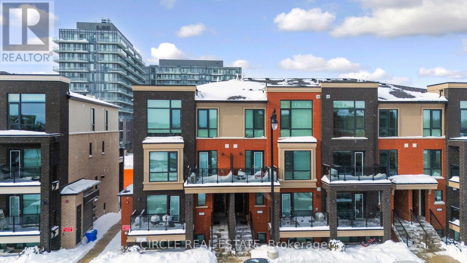 3 - 195 Veterans Drive, Brampton, Ontario  L7A 5L2 - Photo 30 - W12745262