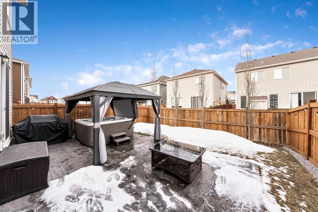 30 Windford Heights Sw, Airdrie, Alberta  T4B 4E8 - Photo 25 - A2265558