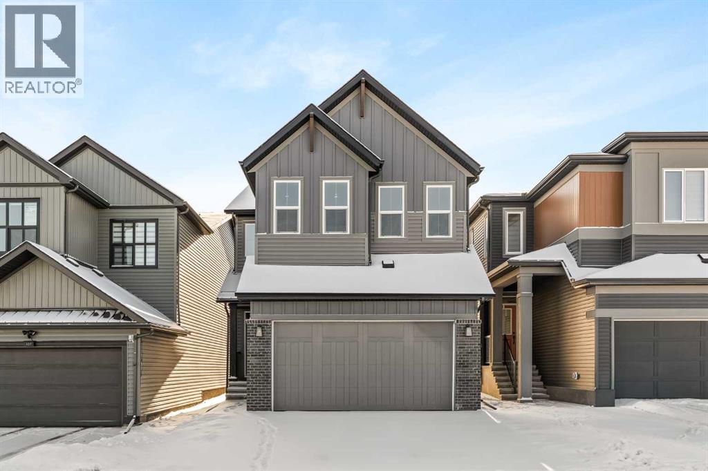 819 Livingston View NE, Calgary, Alberta