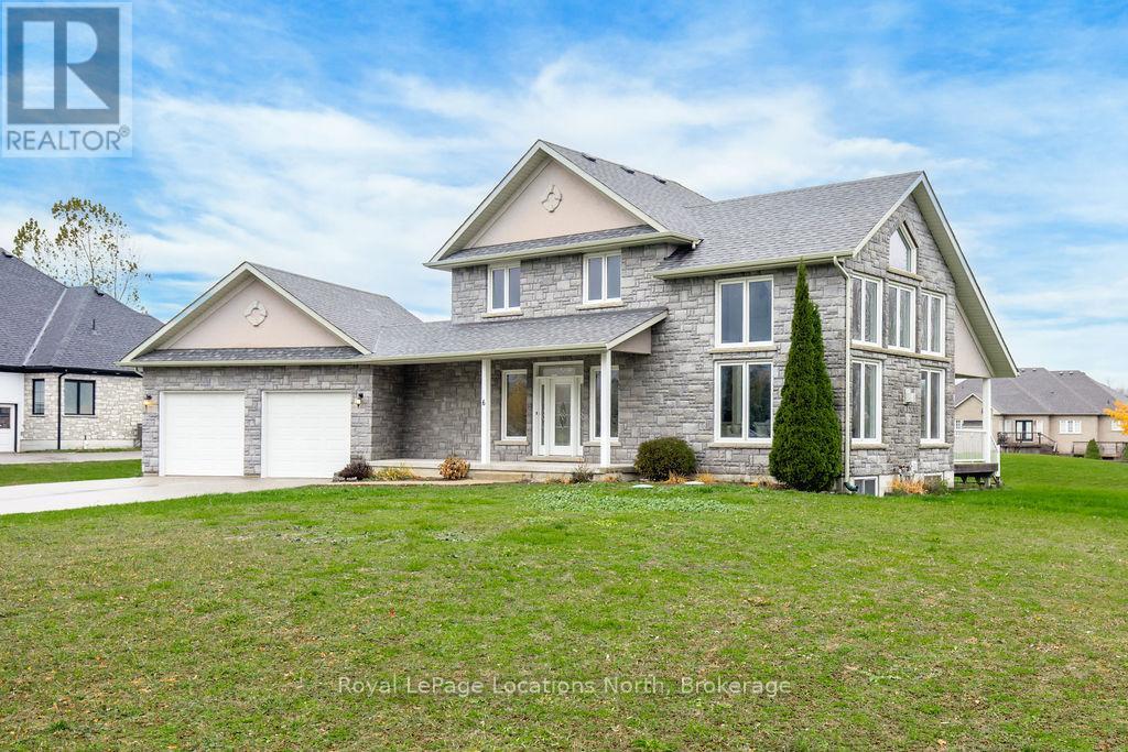 6 Butternut Crescent, Wasaga Beach, Ontario  L9Z 3S9 - Photo 4 - S12745274