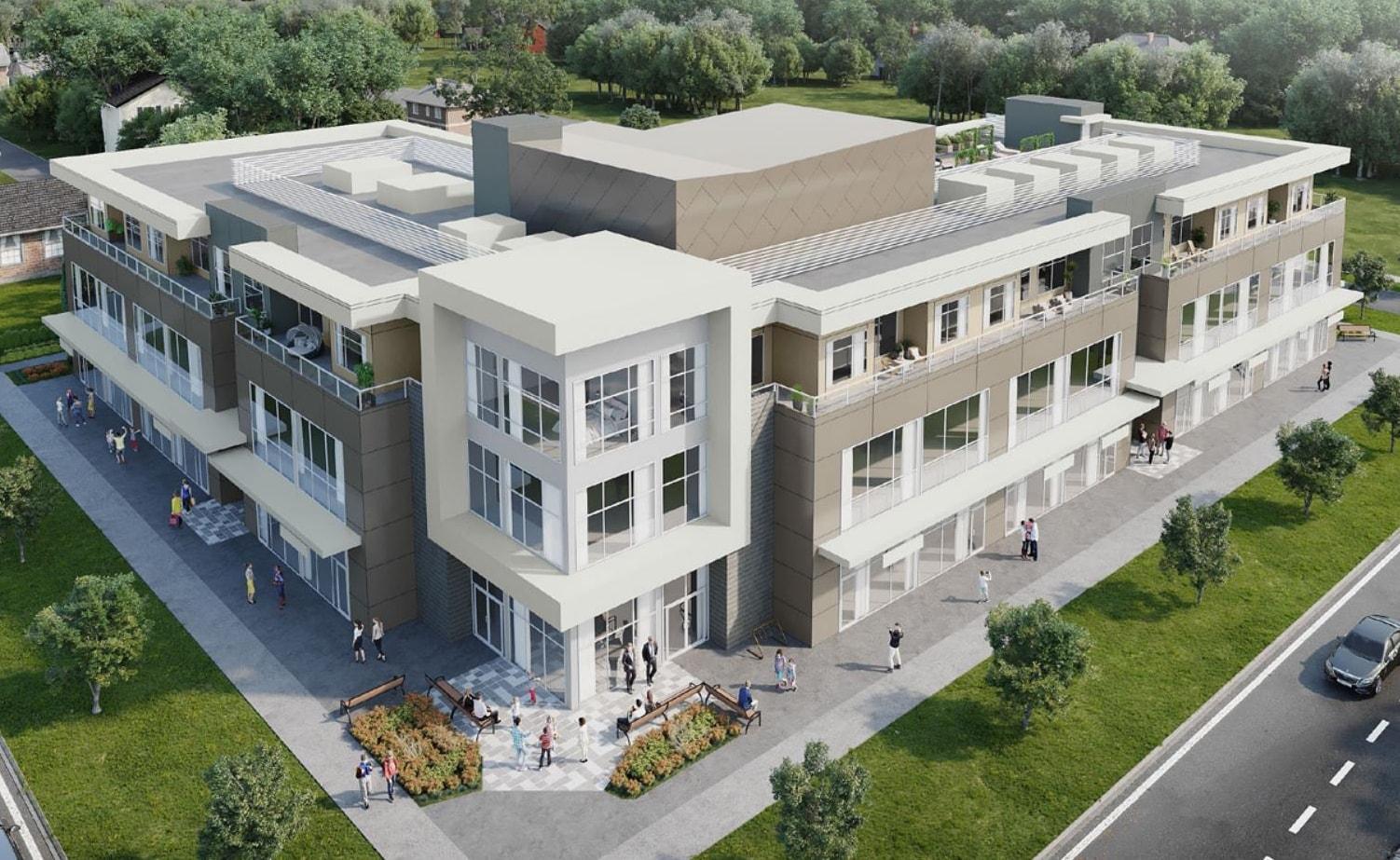 101 19220 72 Avenue, Surrey, British Columbia  V4N 1N2 - Photo 3 - C8072084