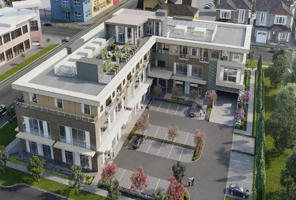 101 19220 72 Avenue, Surrey, British Columbia  V4N 1N2 - Photo 2 - C8072084