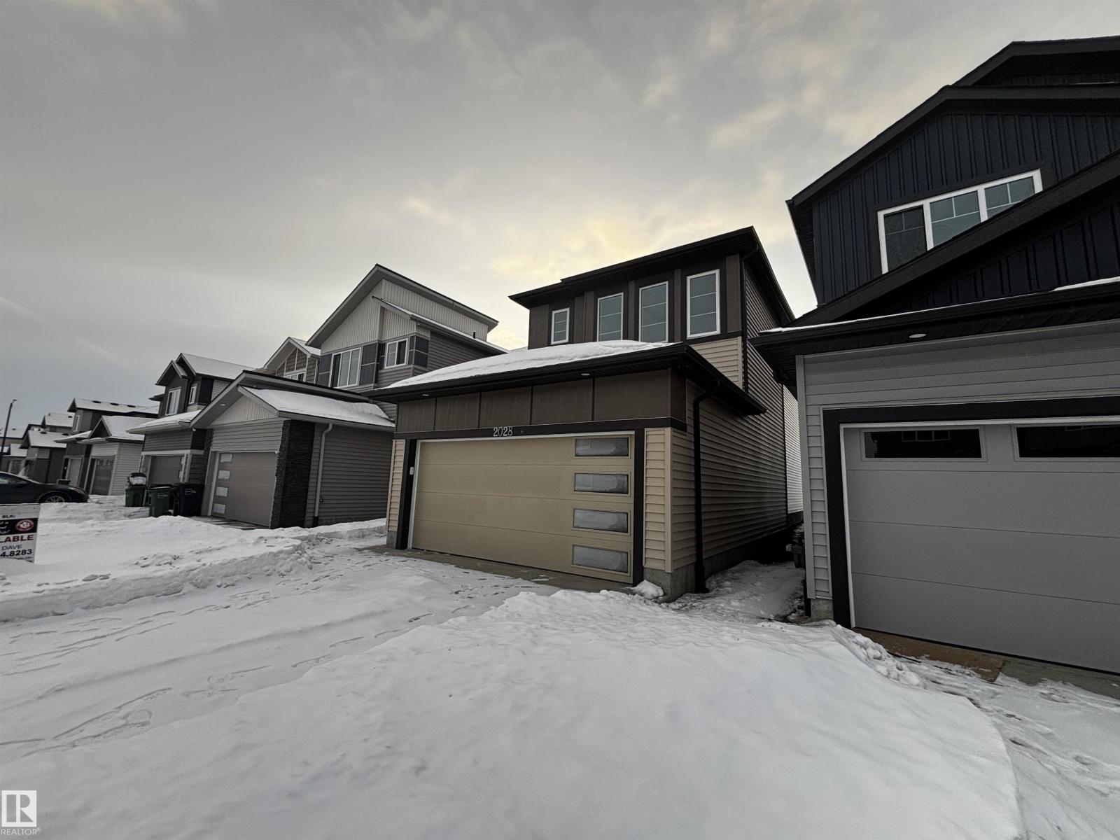 2028 210 St Nw Nw, Edmonton, Alberta  T6M 3H6 - Photo 3 - E4471238