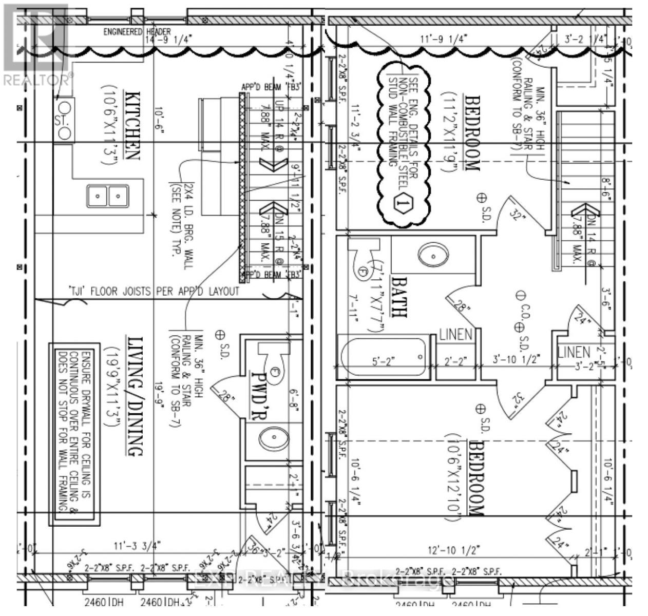 2 - 510 Central Avenue, London East, Ontario N6B 2G1 - Photo 2 - X12745284