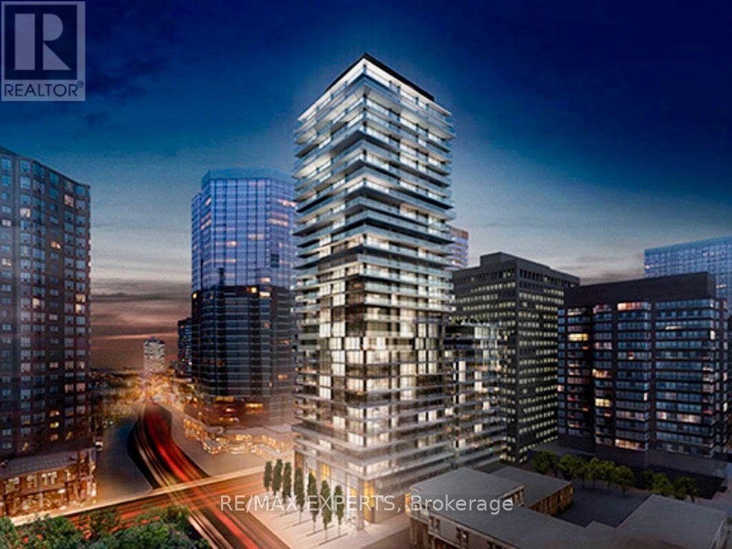 2511 - 57 ST. JOSEPH STREET, Toronto, Ontario