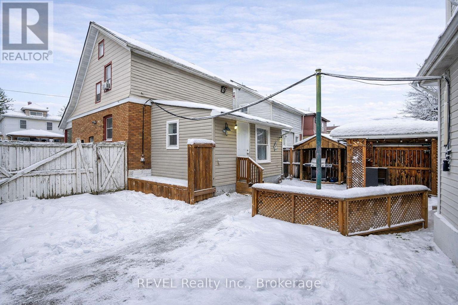 4586 Fifth Avenue, Niagara Falls, Ontario  L2E 4R6 - Photo 30 - X12745276