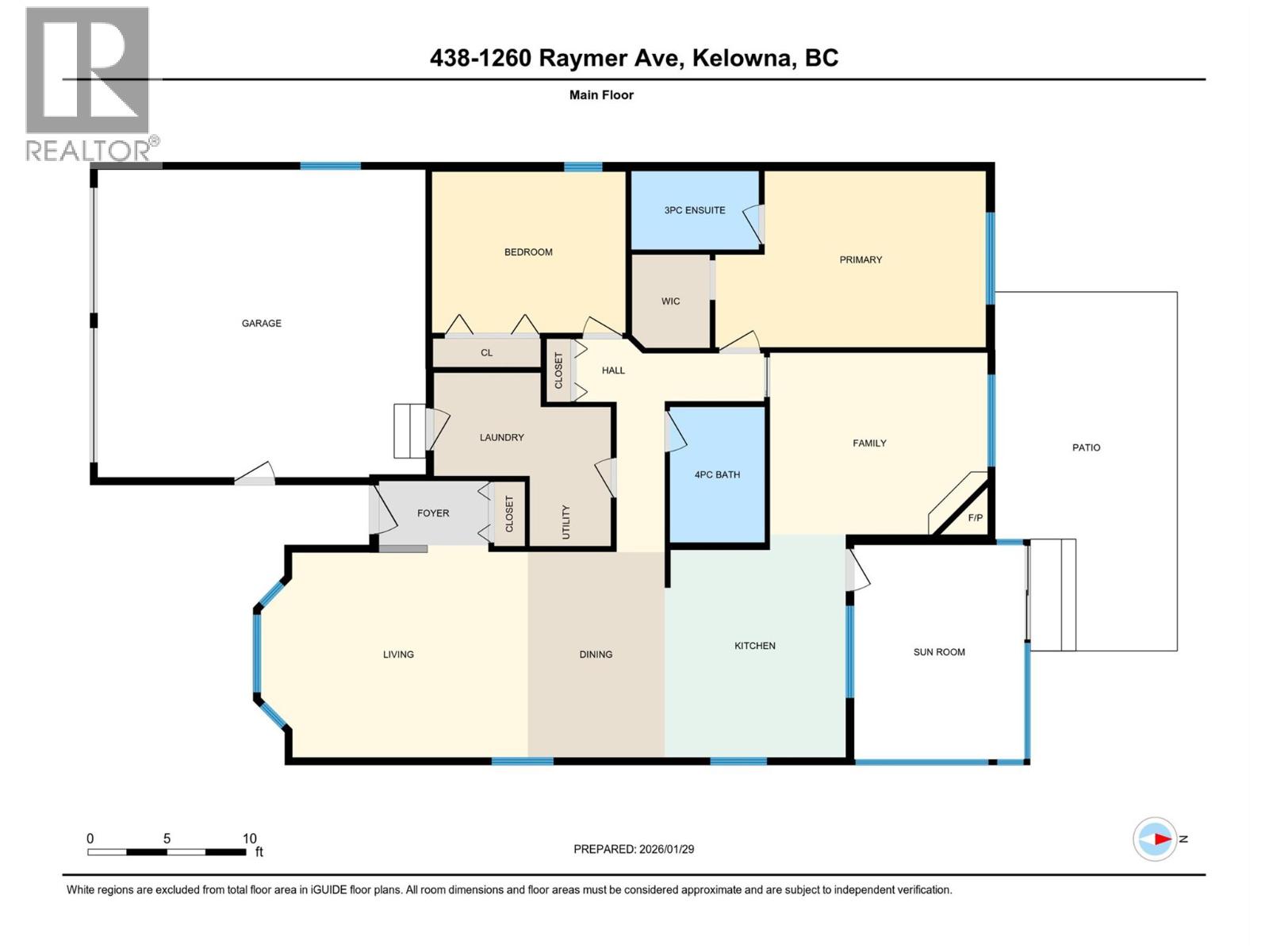 1260 Raymer Avenue Unit# 438, Kelowna, British Columbia  V1W 3S5 - Photo 20 - 10374206