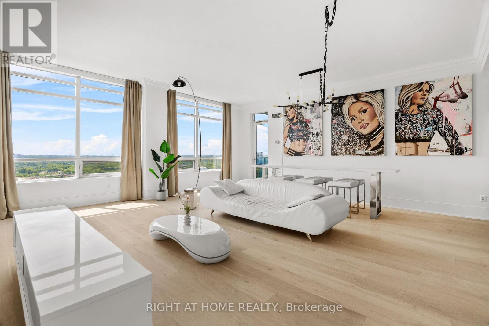 3403 - 181 WYNFORD DRIVE, Toronto, Ontario