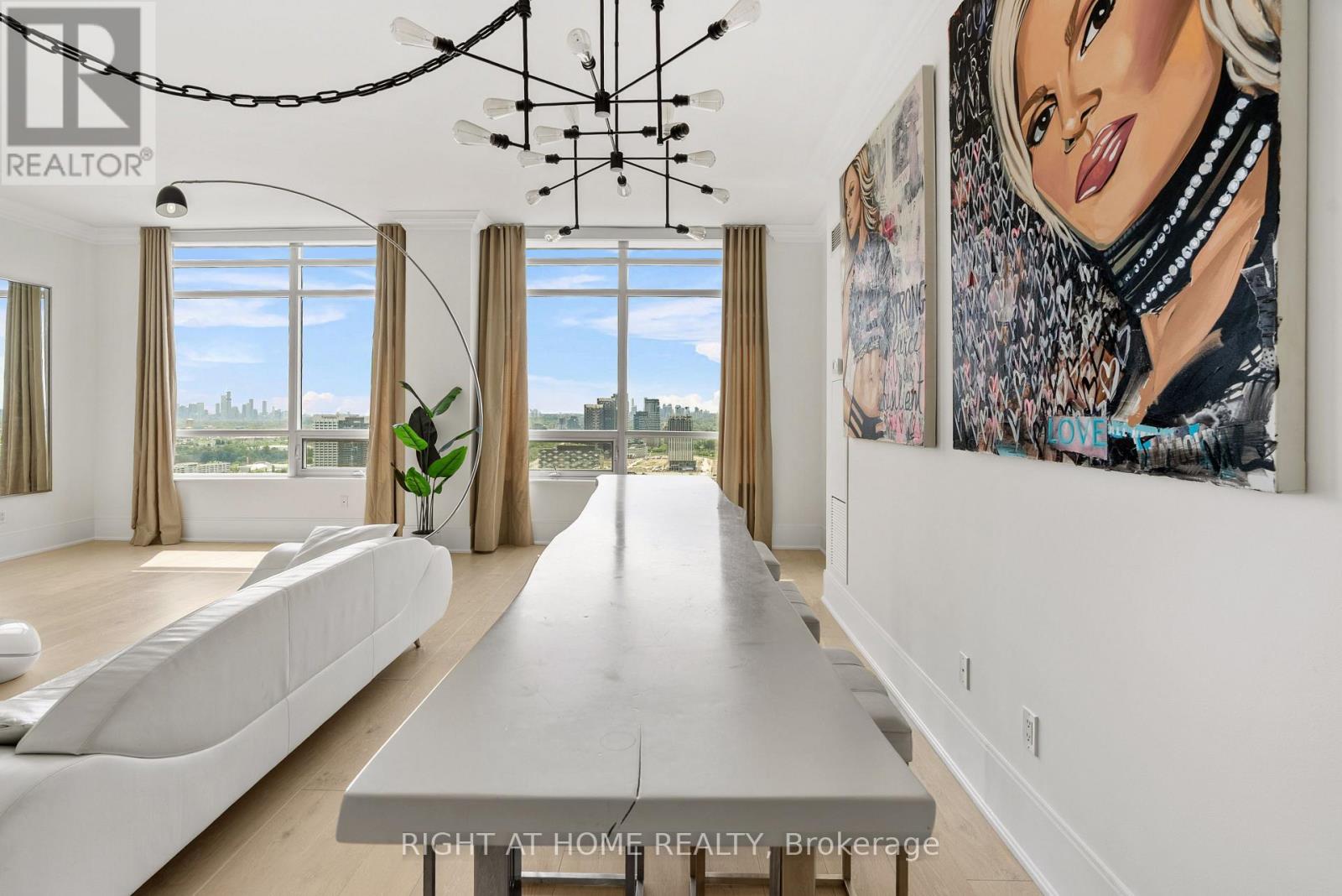 3403 - 181 Wynford Drive, Toronto, Ontario  M3C 0C6 - Photo 13 - C12745278