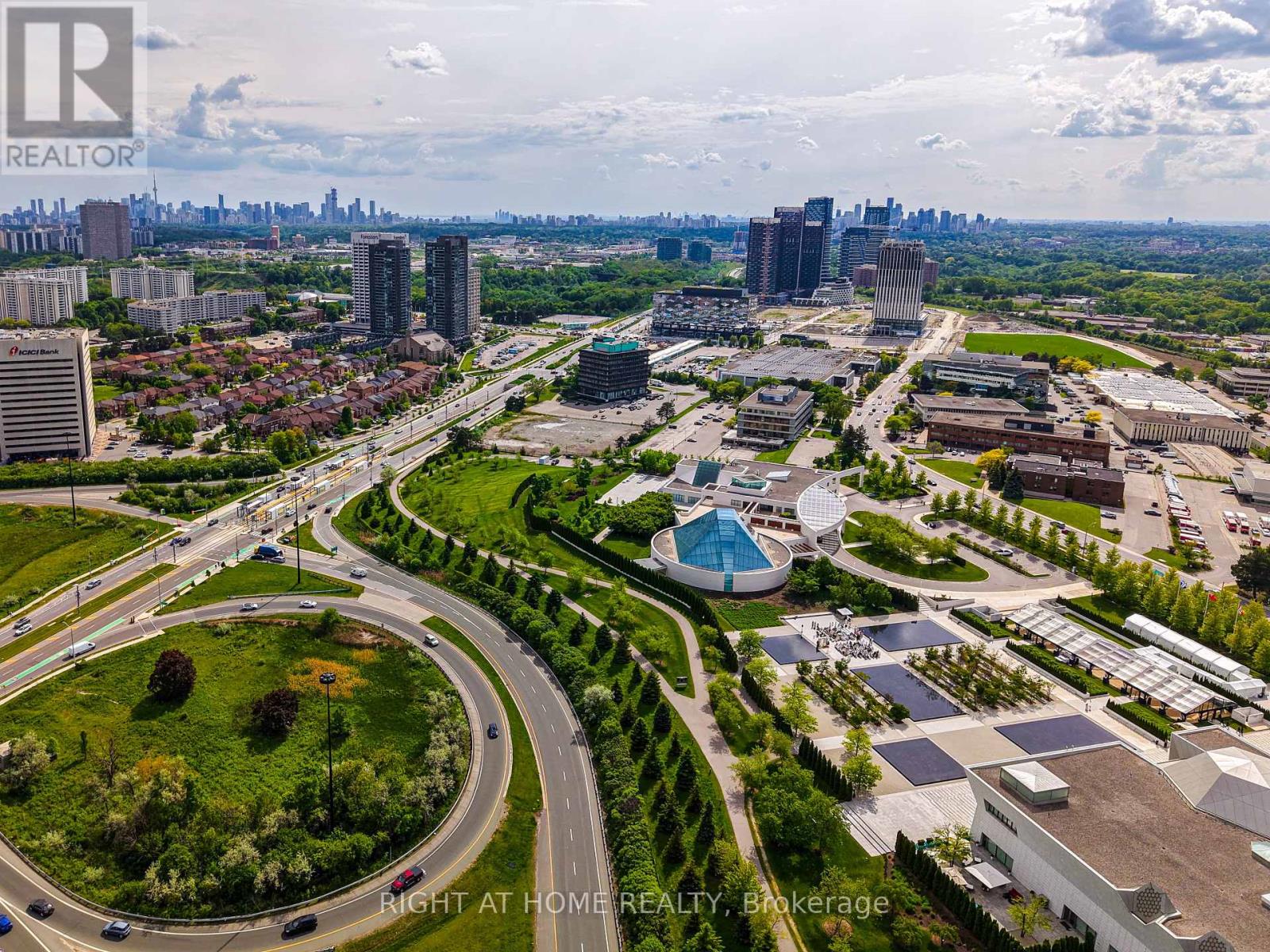 3403 - 181 Wynford Drive, Toronto, Ontario  M3C 0C6 - Photo 2 - C12745278