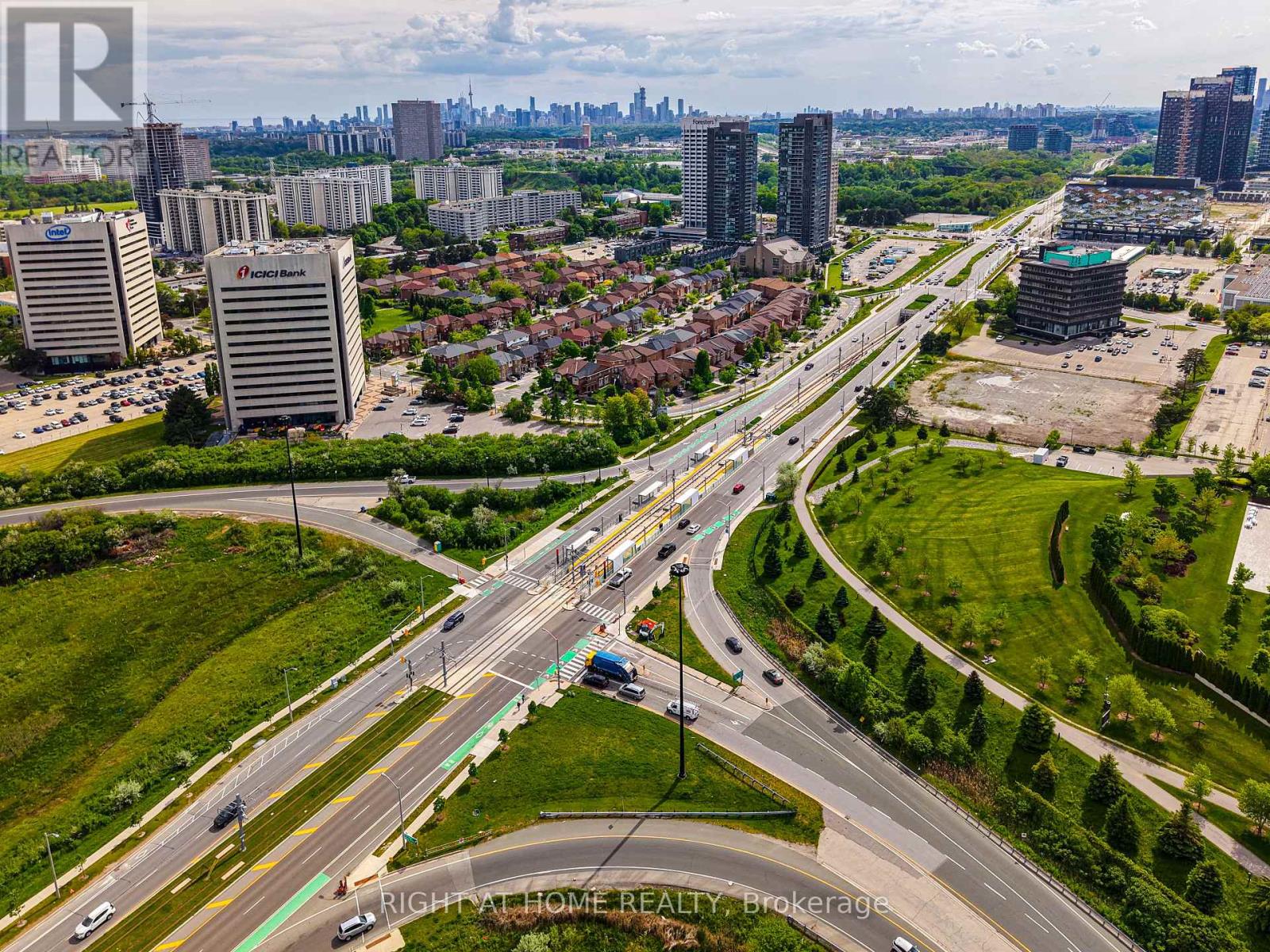 3403 - 181 Wynford Drive, Toronto, Ontario  M3C 0C6 - Photo 3 - C12745278