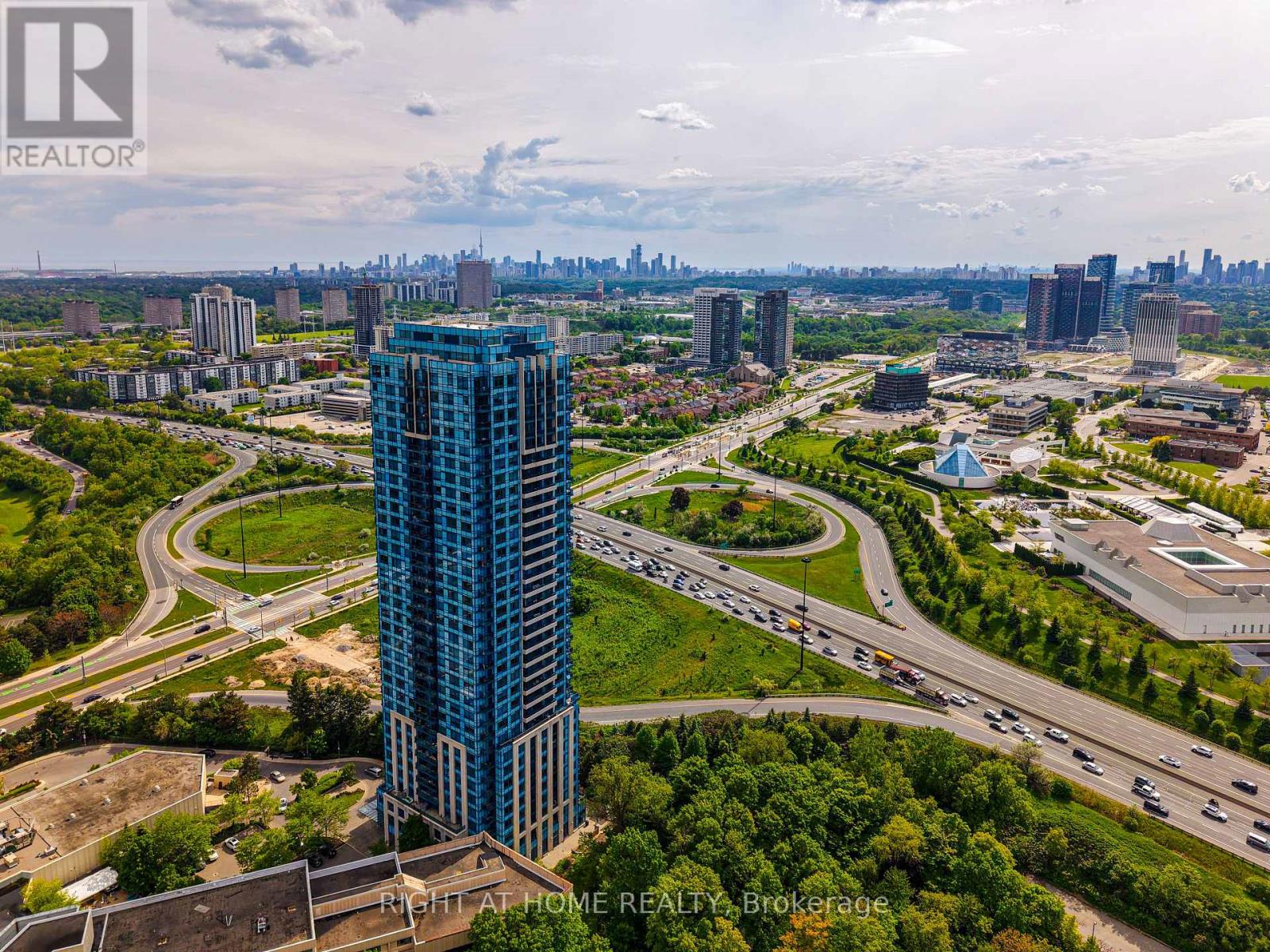 3403 - 181 Wynford Drive, Toronto, Ontario  M3C 0C6 - Photo 5 - C12745278