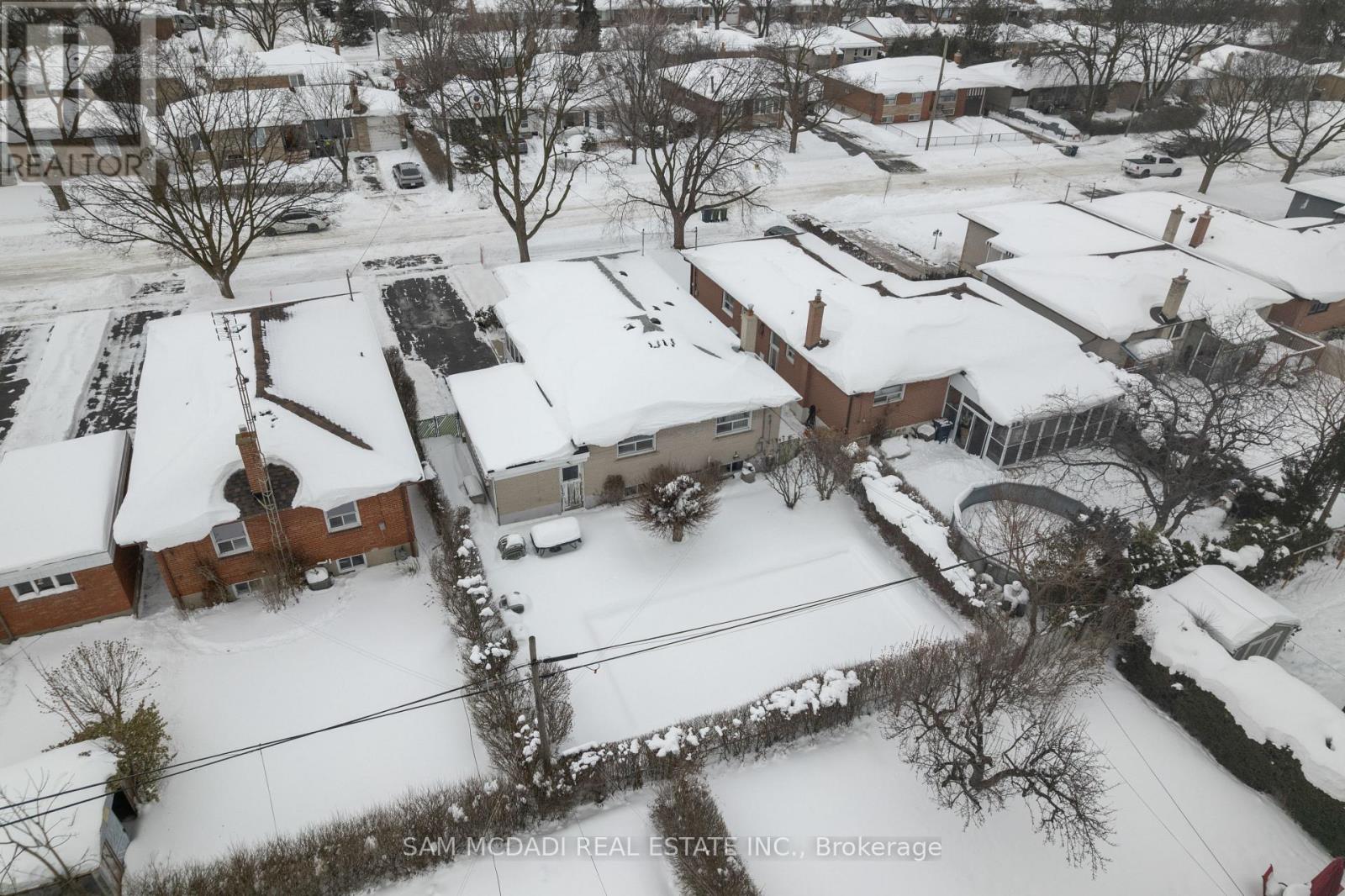 70 Frost Street, Toronto, Ontario  M9W 1Y8 - Photo 3 - W12595010