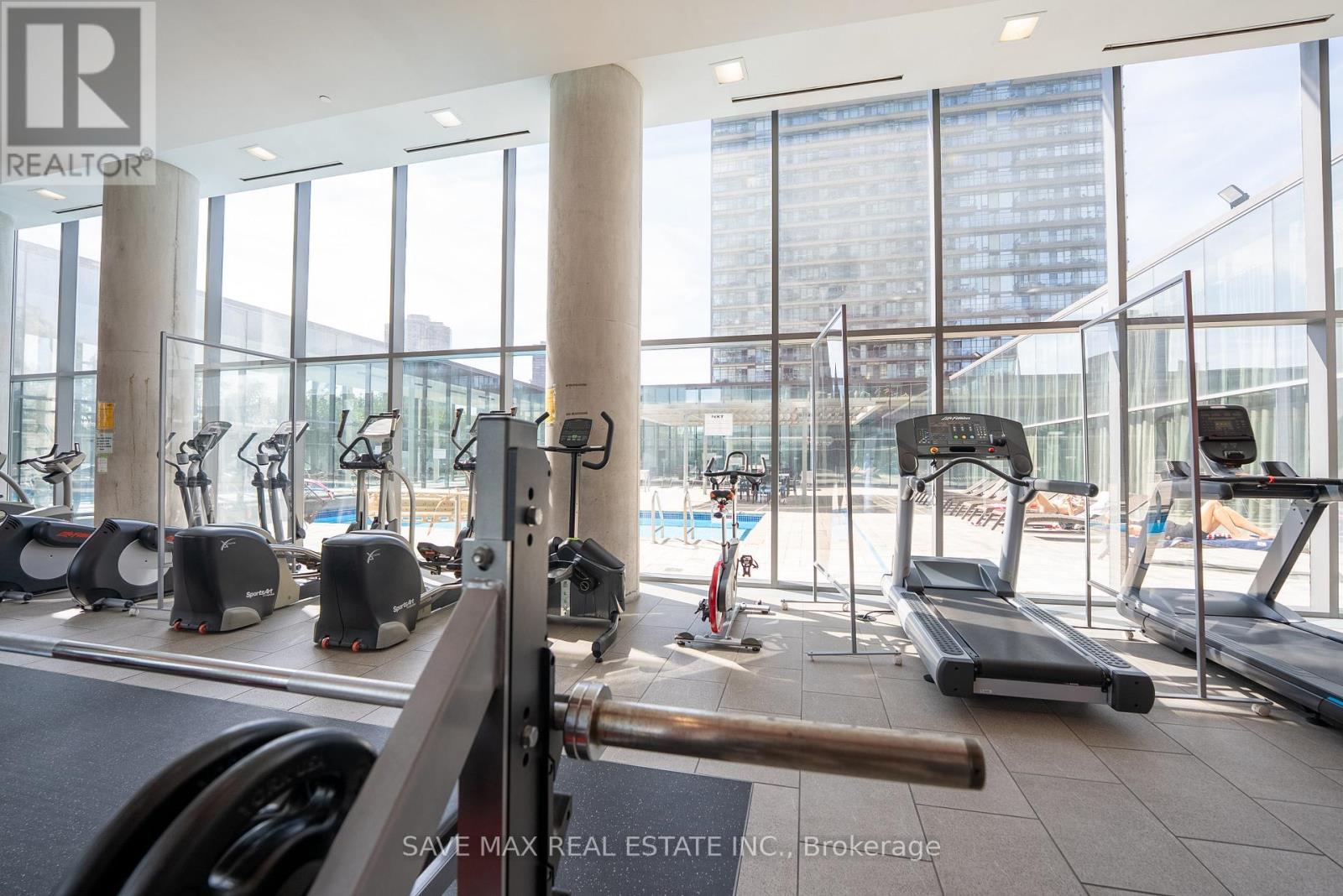 1712 - 103 The Queensway, Toronto, Ontario  M6S 5B3 - Photo 27 - W12745280