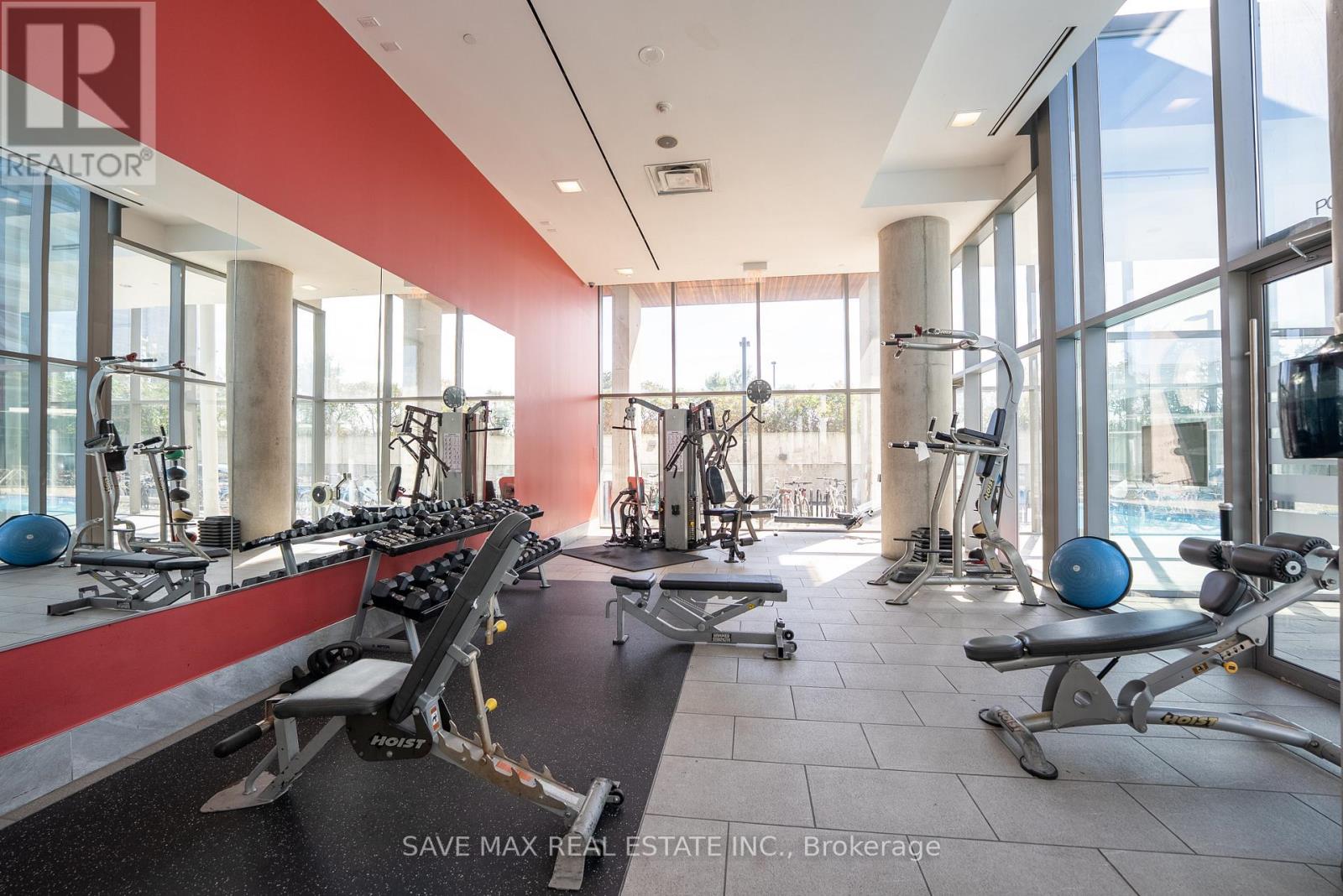 1712 - 103 The Queensway, Toronto, Ontario  M6S 5B3 - Photo 28 - W12745280