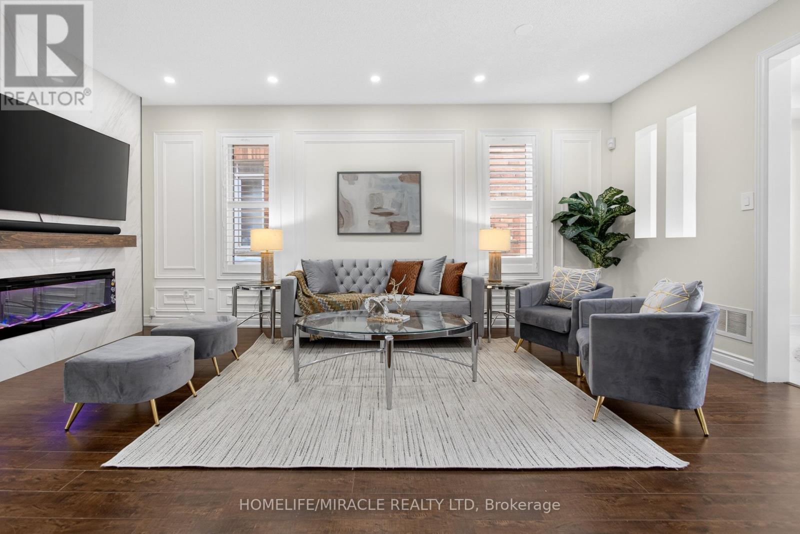 9 Baby Pointe Trail, Brampton, Ontario  L7A 0W1 - Photo 9 - W12745282