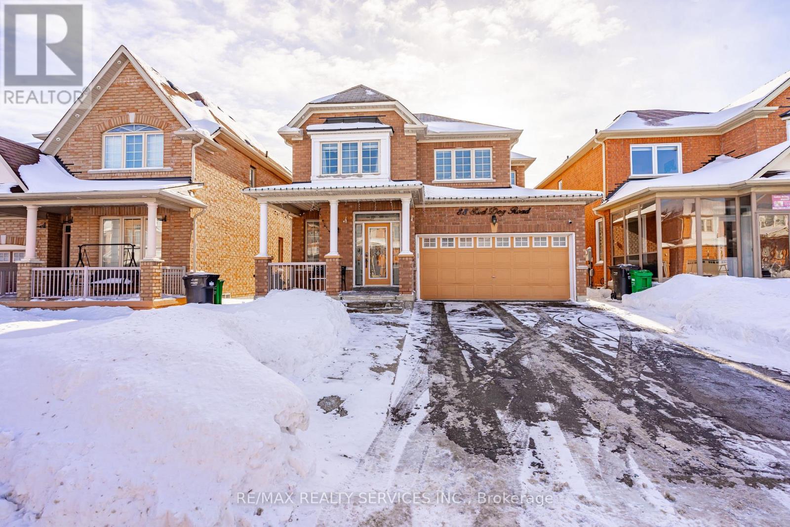 88 SLED DOG ROAD, Brampton, Ontario