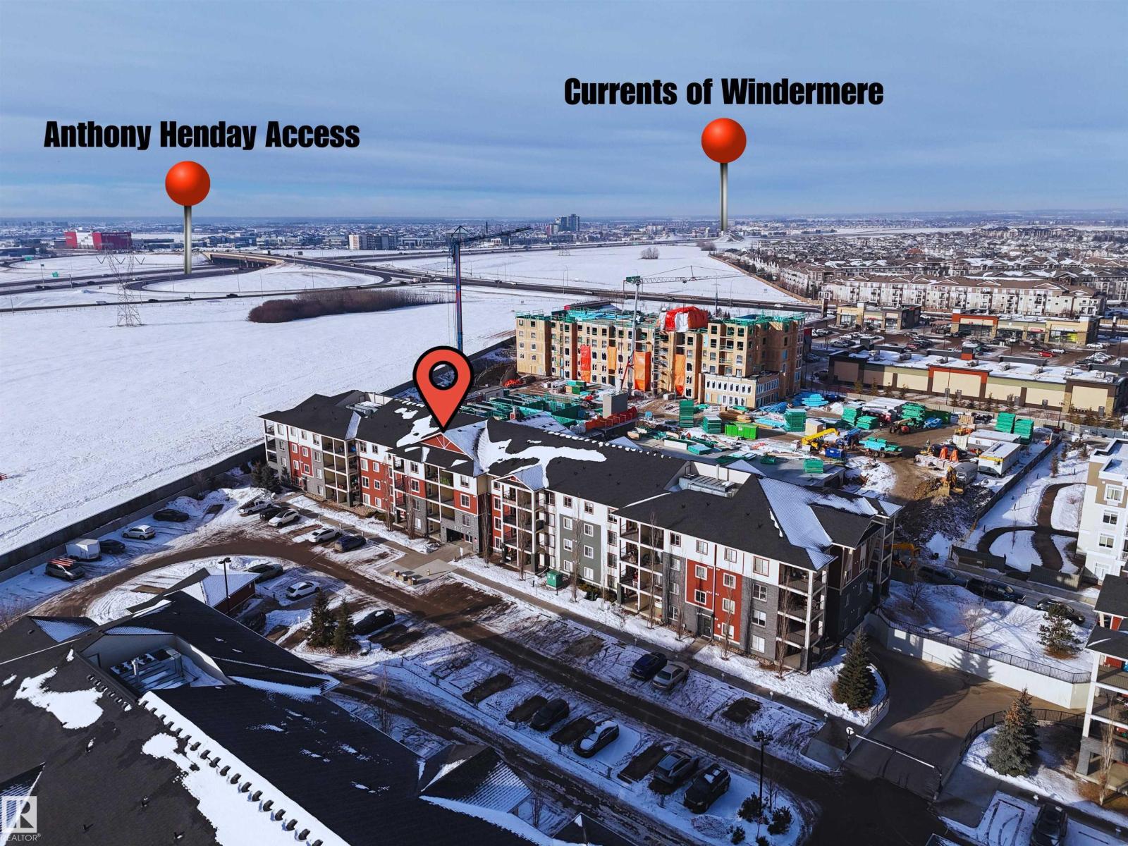 #215 5810 Mullen Pl Nw, Edmonton, Alberta T6R 0W3 - Photo 1 - E4471726