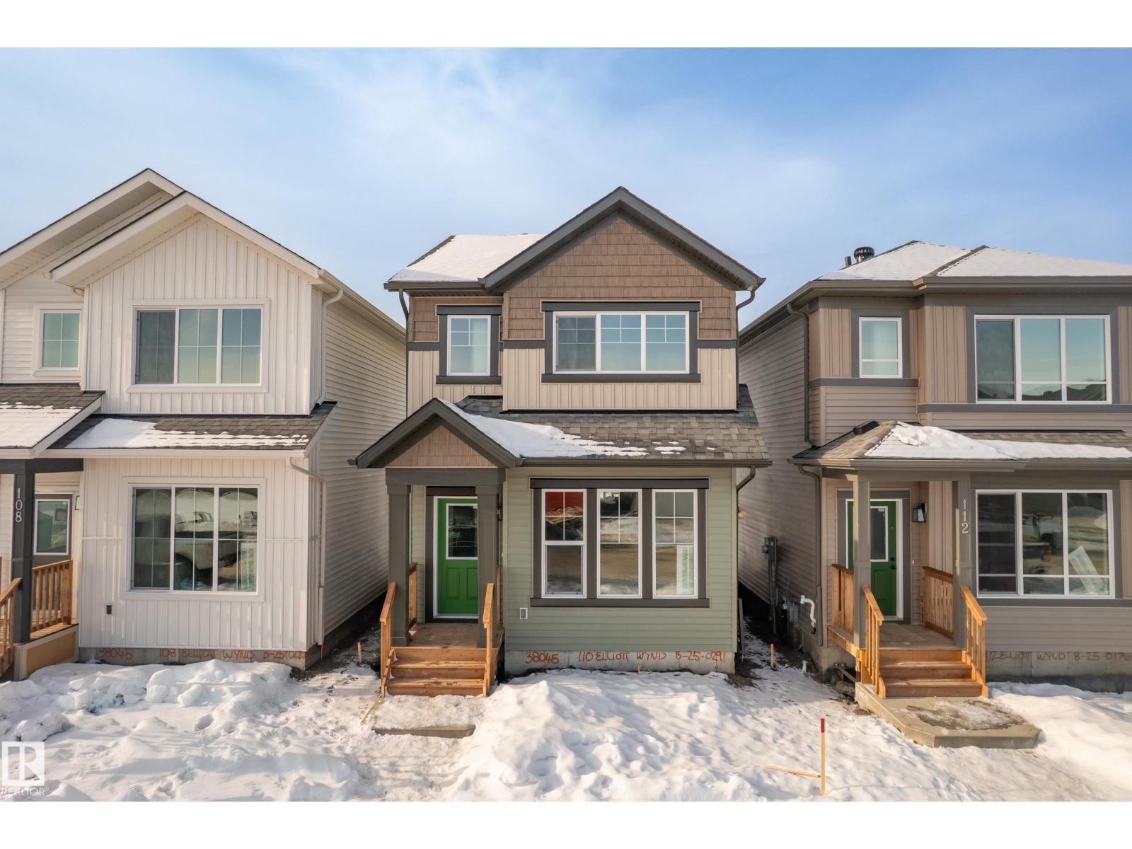 110 ELLIOTT WD, Fort Saskatchewan, Alberta