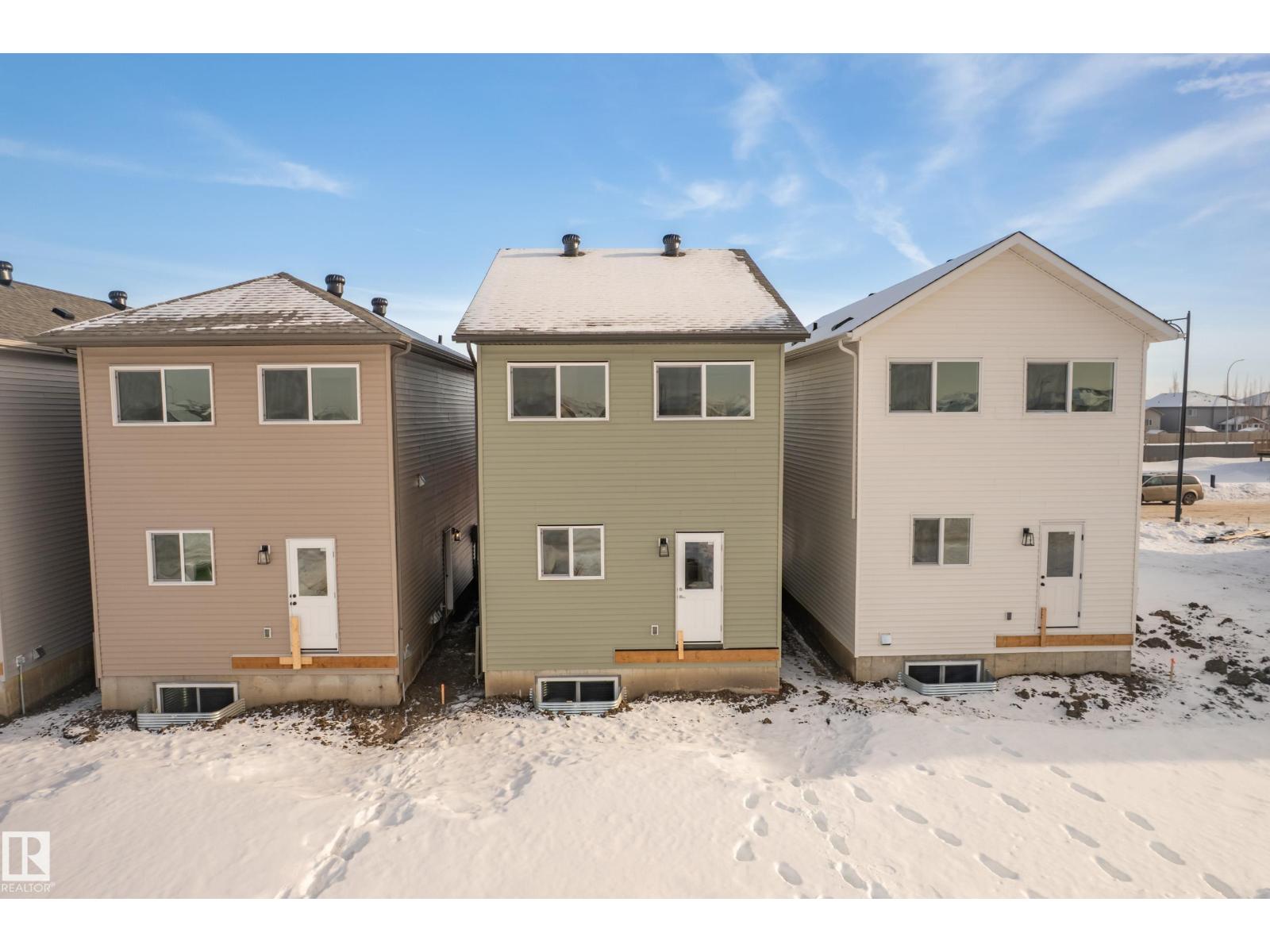 110 Elliott Wd, Fort Saskatchewan, Alberta  T8L 1R8 - Photo 3 - E4471749