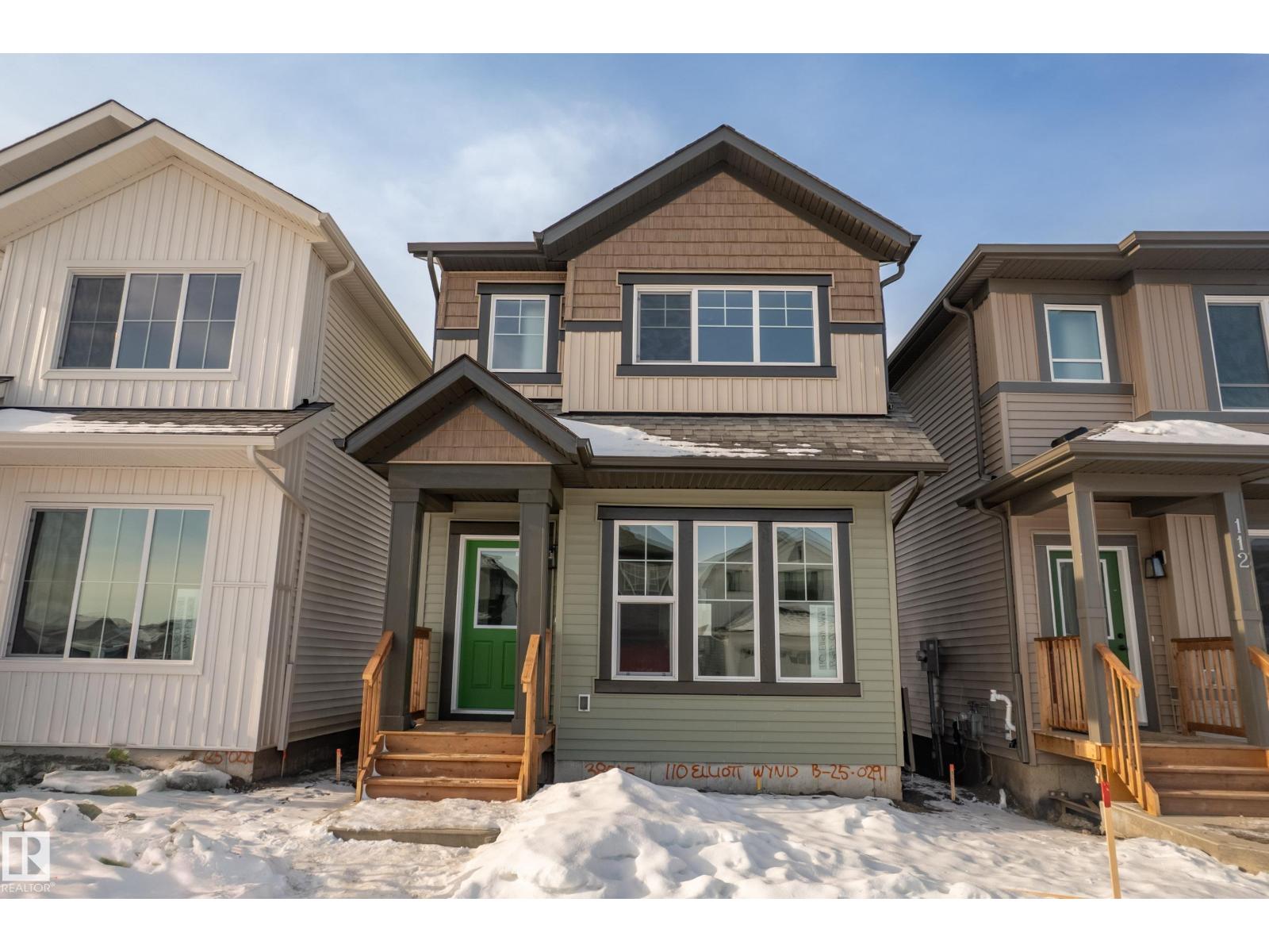 110 Elliott Wd, Fort Saskatchewan, Alberta  T8L 1R8 - Photo 7 - E4471749