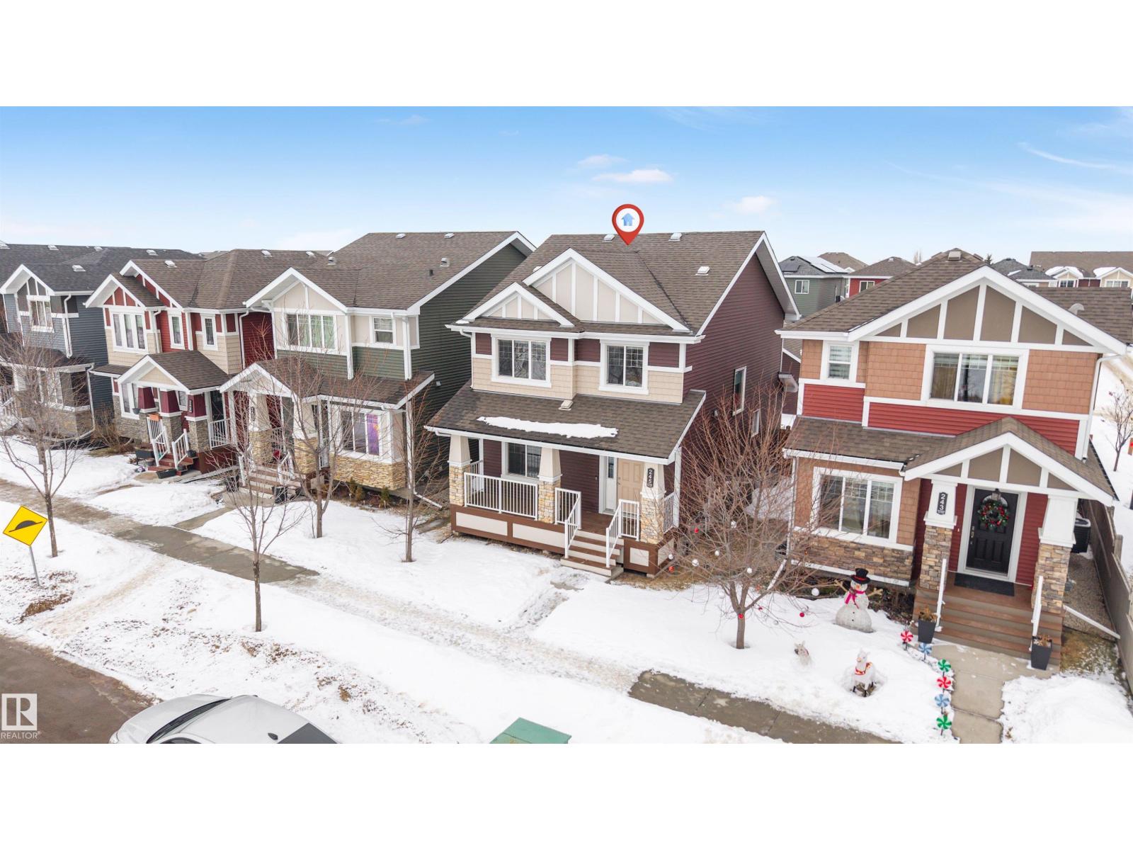 245 Ebbers Bv Nw, Edmonton, Alberta  T5Y 1R8 - Photo 3 - E4471751