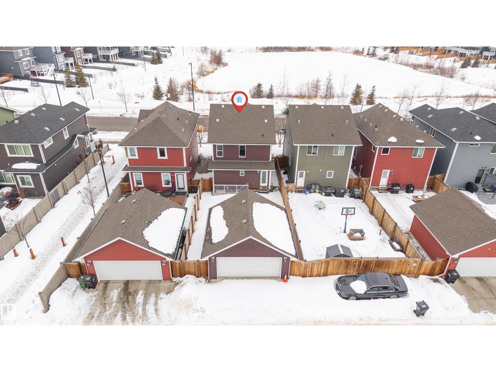 245 Ebbers Bv Nw, Edmonton, Alberta  T5Y 1R8 - Photo 35 - E4471751