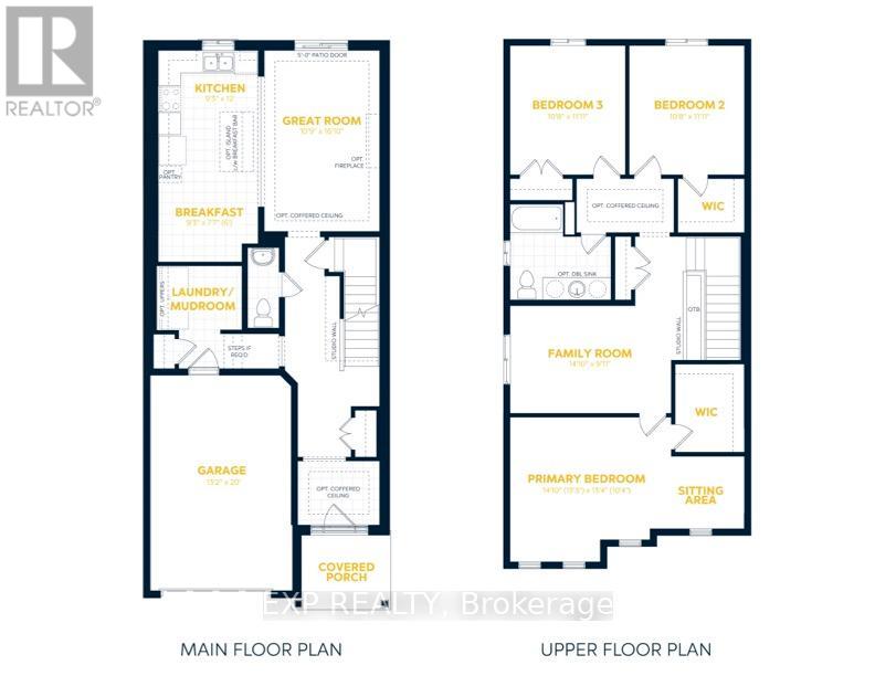 Lot #0036 - 1661 Dunkirk Avenue, Woodstock, Ontario  N4T 0L7 - Photo 2 - X12745304