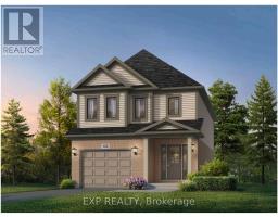 LOT #0036 - 1661 DUNKIRK AVENUE, Woodstock, Ontario