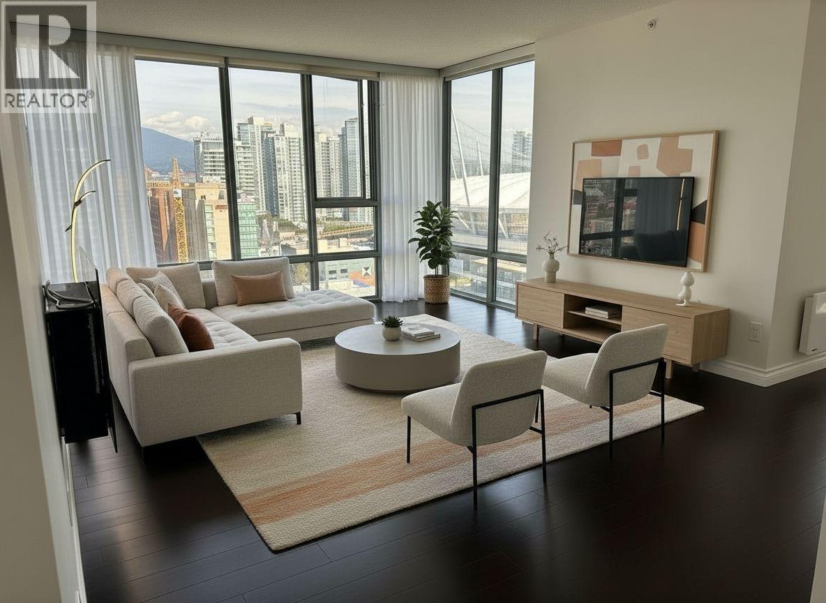 2506 930 Cambie Street, Vancouver, British Columbia  V6B 5X6 - Photo 2 - R3080065