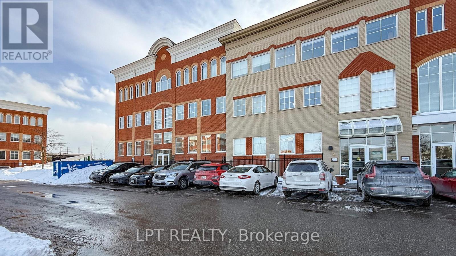 8-200 - 5045 ORBITOR DRIVE, Mississauga, Ontario