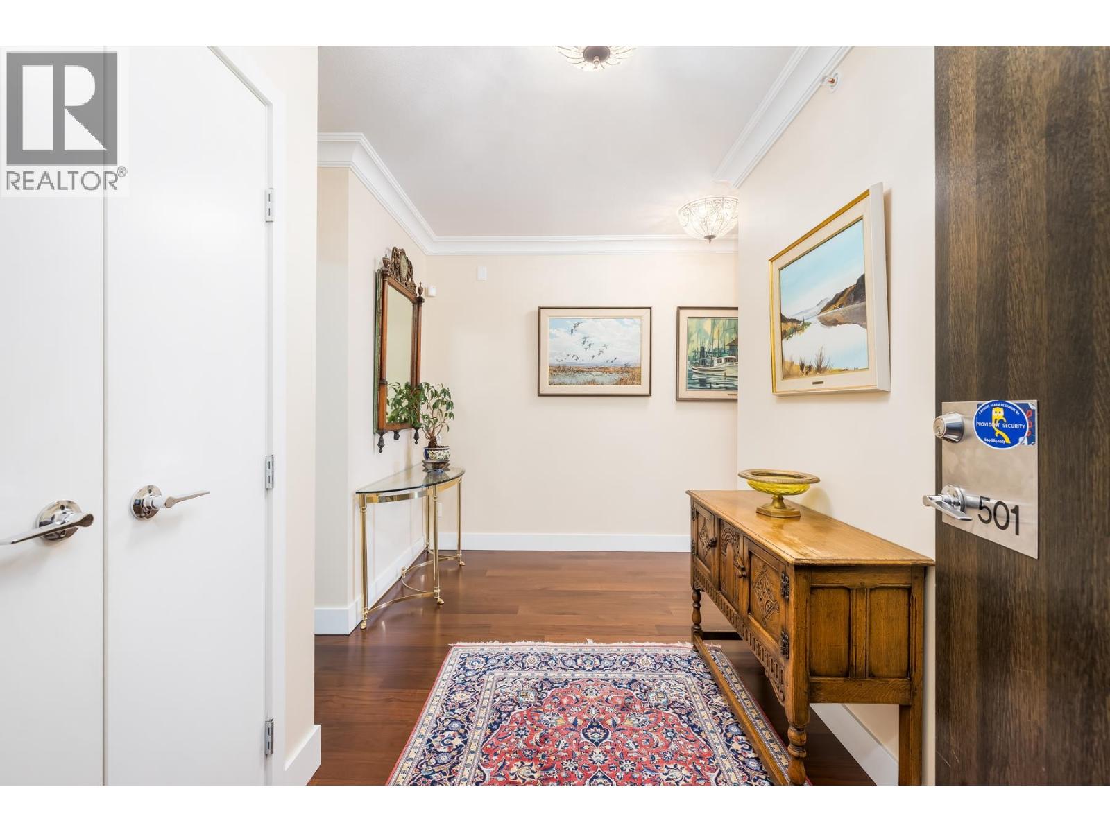 501 5989 Iona Drive, Vancouver, British Columbia  V6T 2L7 - Photo 3 - R3085119