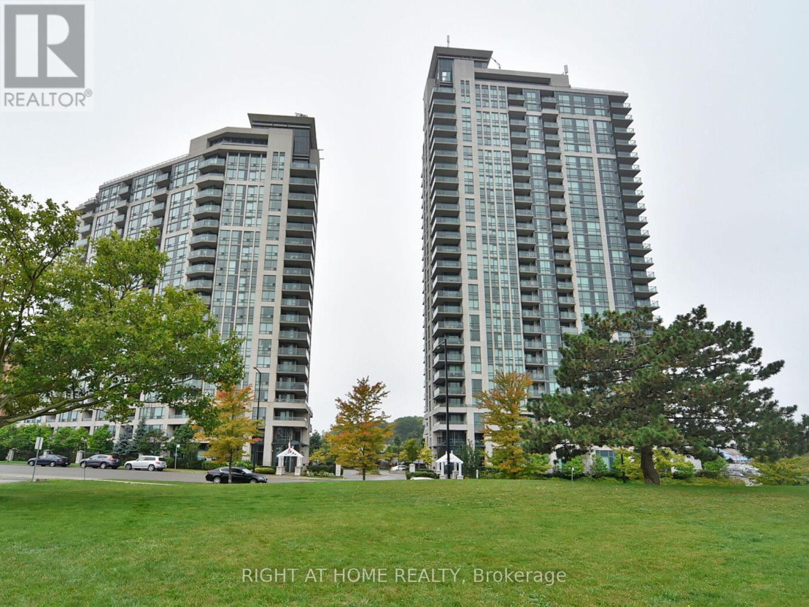 1007 - 88 GRANGEWAY AVENUE, Toronto, Ontario