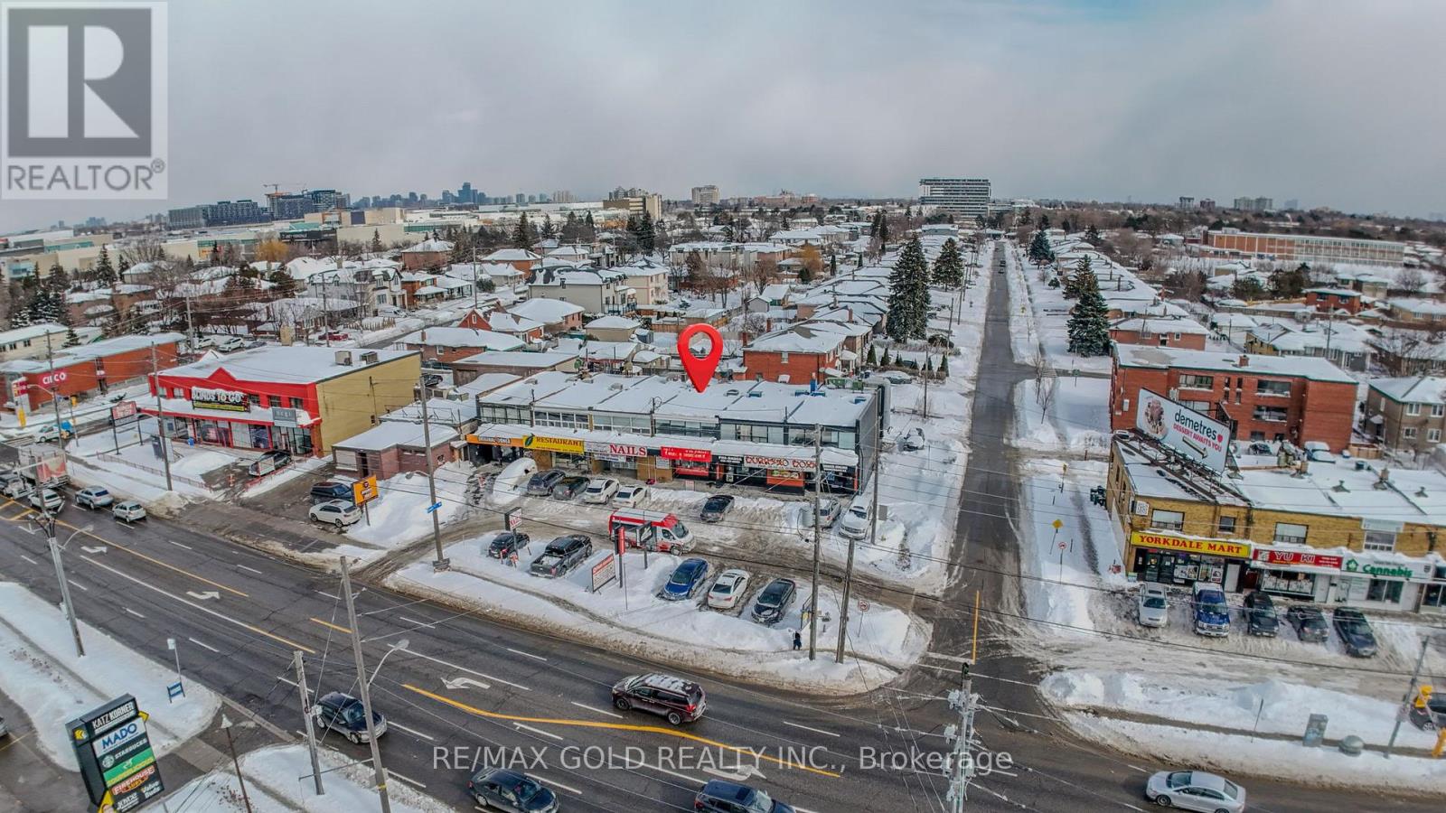 3271 Dufferin Street, Toronto, Ontario  M6A 2T4 - Photo 26 - W12745336