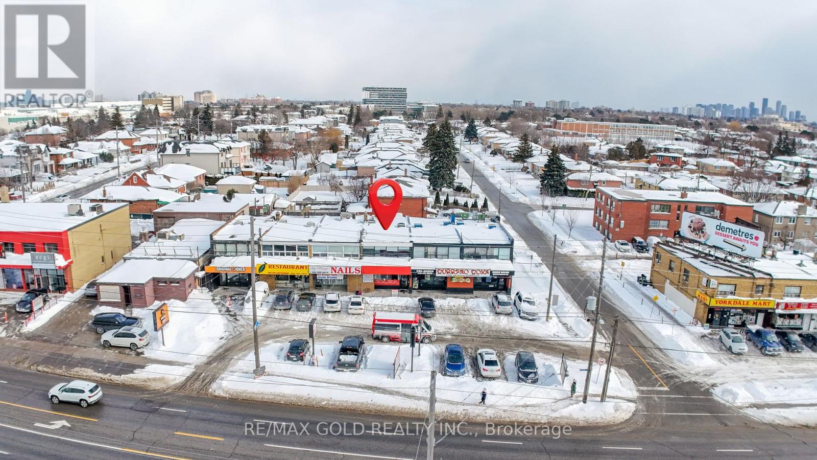 3271 Dufferin Street, Toronto, Ontario  M6A 2T4 - Photo 27 - W12745336